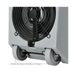 Global Industrial Crawl Space Commercial Dehumidifier With Pump, 90 Pints (GLB - 246707) - SchoolOutlet