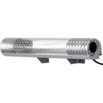 Global Industrial Infrared Patio Heater w/ Remote Control, Wall/Ceiling Mount, 1500W, 30 - 3/4