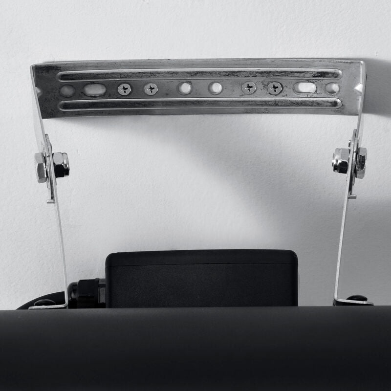 Global Industrial Infrared Patio Heater, Wall Or Ceiling Mount, Low Glare, 1500W (GLB - 246721) - SchoolOutlet