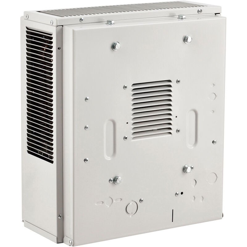 Global Industrial Unit Heater, Horizontal or Vertical Downflow, 5KW, 480V, 3 Phase (GLB - 246725) - SchoolOutlet