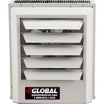 Global Industrial Unit Heater, Horizontal or Vertical Downflow, 5KW, 480V, 3 Phase (GLB - 246725) - SchoolOutlet