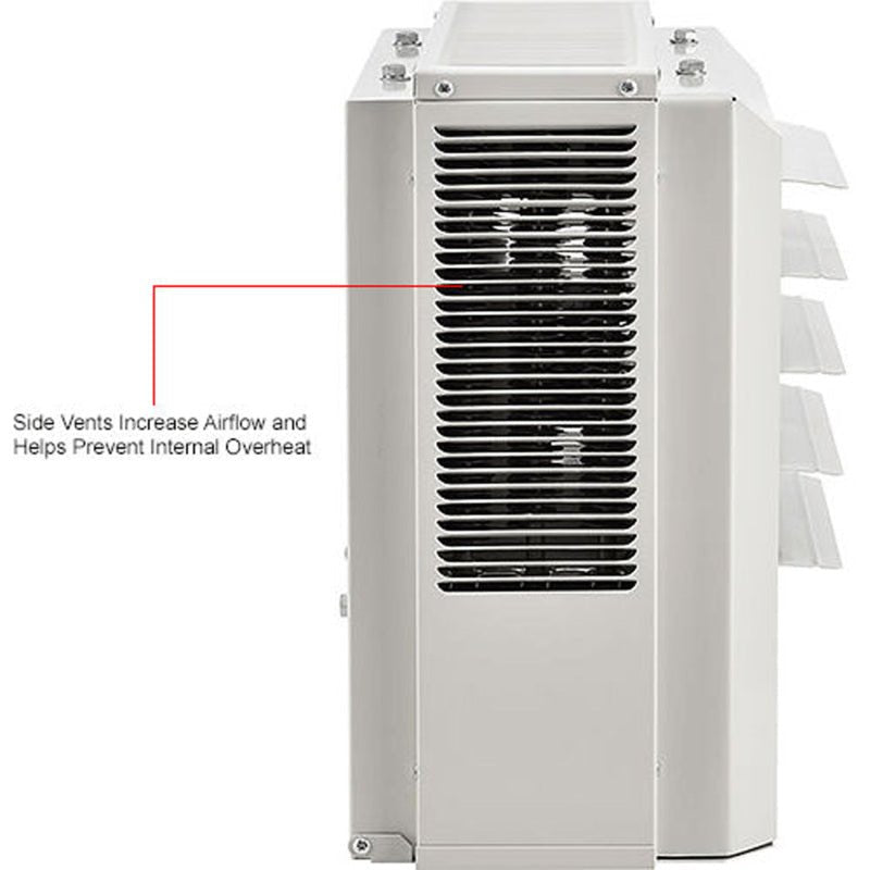 Global Industrial Unit Heater, Horizontal or Vertical Downflow, 5KW, 480V, 3 Phase (GLB - 246725) - SchoolOutlet