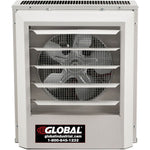 Global Industrial Unit Heater, Horizontal or Vertical Downflow, 5KW, 480V, 3 Phase (GLB - 246725) - SchoolOutlet