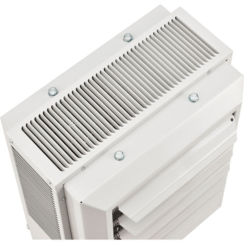 Global Industrial Unit Heater, Horizontal or Vertical Downflow, 5KW, 480V, 3 Phase (GLB - 246725) - SchoolOutlet