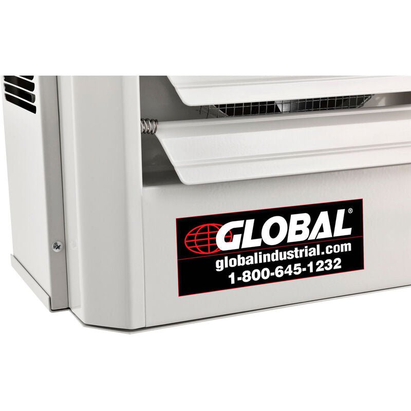 Global Industrial Unit Heater, Horizontal or Vertical Downflow, 5KW, 480V, 3 Phase (GLB - 246725) - SchoolOutlet