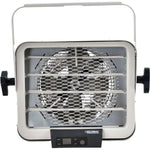 Global Industrial Unit Heater, Horizontal Downflow With Remote, 4700/7500W, 240V, 1 Phase (GLB - 246726) - SchoolOutlet