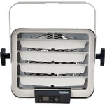 Global Industrial Unit Heater, Horizontal Downflow With Remote, 4700/7500W, 240V, 1 Phase (GLB - 246726) - SchoolOutlet