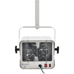 Global Industrial Unit Heater, Horizontal Downflow With Remote, 4700/7500W, 240V, 1 Phase (GLB - 246726) - SchoolOutlet