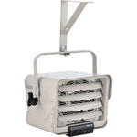 Global Industrial Unit Heater, Horizontal Downflow With Remote, 4700/7500W, 240V, 1 Phase (GLB - 246726) - SchoolOutlet