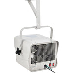 Global Industrial Unit Heater, Horizontal Downflow With Remote, 4700/7500W, 240V, 1 Phase (GLB - 246726) - SchoolOutlet