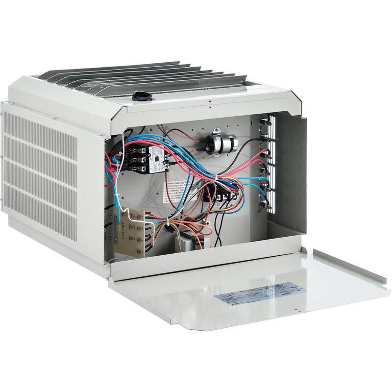 Global Industrial Unit Heater, Horizontal or Vertical Downflow, 20KW, 480V, 3 Phase (GLB - 246727) - SchoolOutlet
