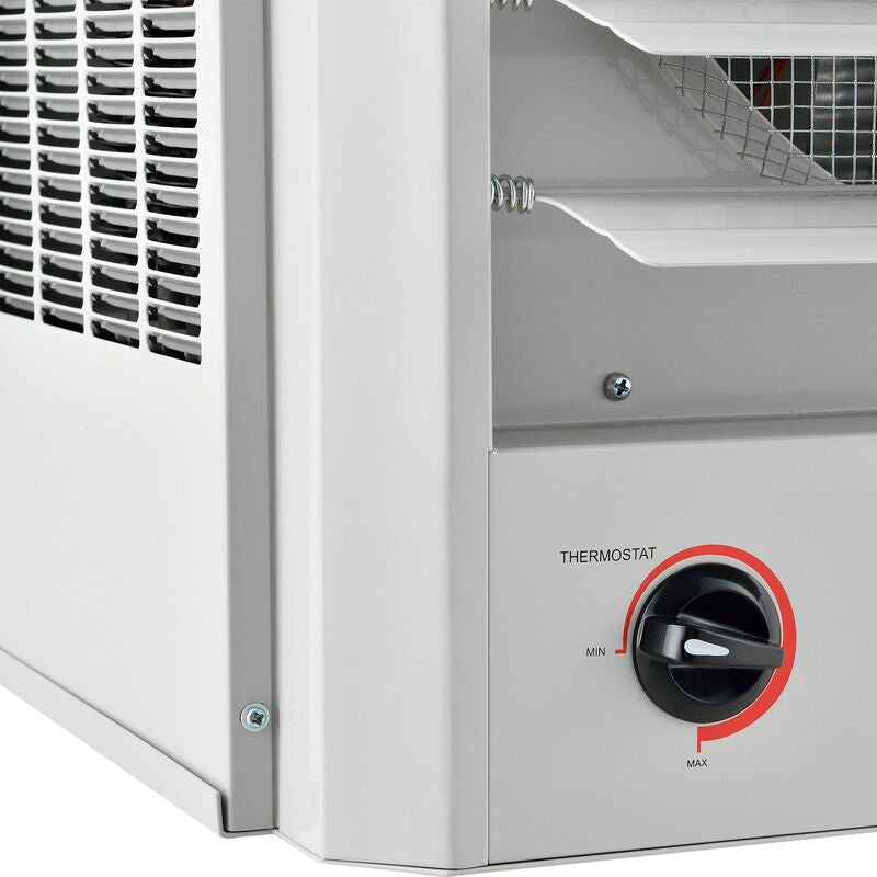 Global Industrial Unit Heater, Horizontal or Vertical Downflow, 20KW, 480V, 3 Phase (GLB - 246727) - SchoolOutlet