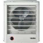 Global Industrial Unit Heater, Horizontal or Vertical Downflow, 20KW, 480V, 3 Phase (GLB - 246727) - SchoolOutlet