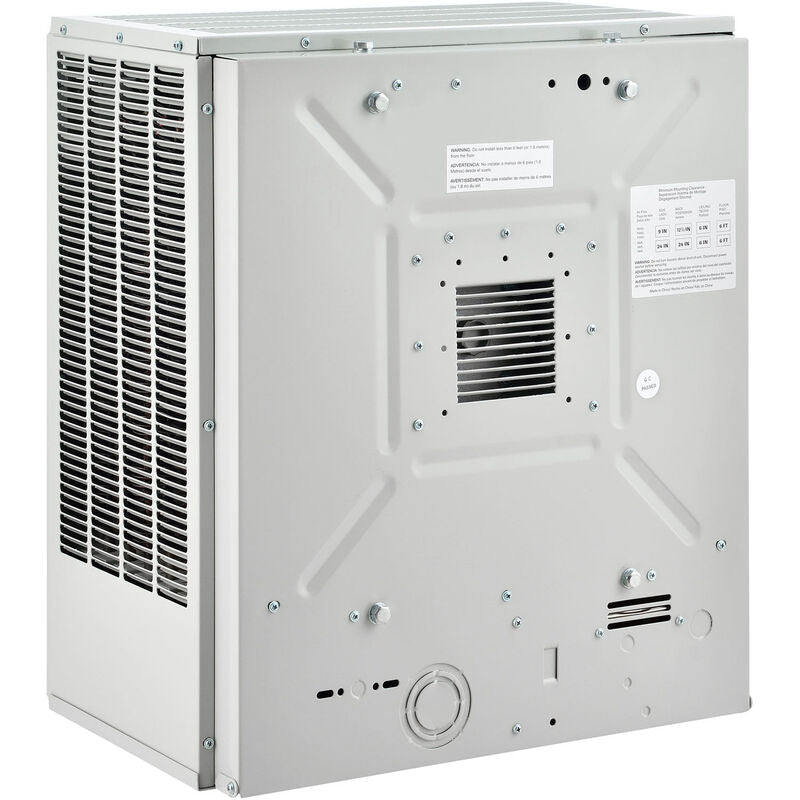 Global Industrial Unit Heater, Horizontal or Vertical Downflow, 20KW, 480V, 3 Phase (GLB - 246727) - SchoolOutlet