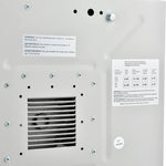 Global Industrial Unit Heater, Horizontal or Vertical Downflow, 20KW, 480V, 3 Phase (GLB - 246727) - SchoolOutlet