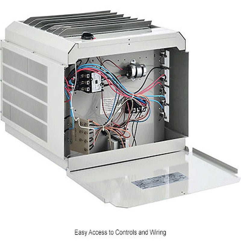 Global Industrial Unit Heater, Horizontal or Vertical Downflow, 20KW, 480V, 3 Phase (GLB - 246727) - SchoolOutlet