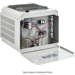 Global Industrial Unit Heater, Horizontal or Vertical Downflow, 20KW, 480V, 3 Phase (GLB - 246727) - SchoolOutlet
