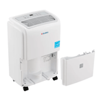 Global Industrial Portable Dehumidifier, Energy Star, 32 Pint (GLB - 246731) - SchoolOutlet