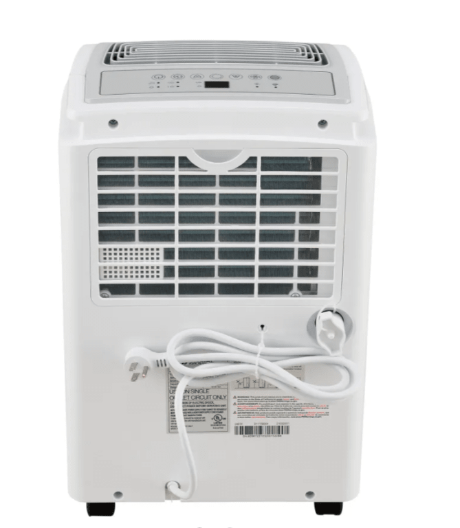 Global Industrial Portable Dehumidifier, Energy Star, 32 Pint (GLB - 246731) - SchoolOutlet