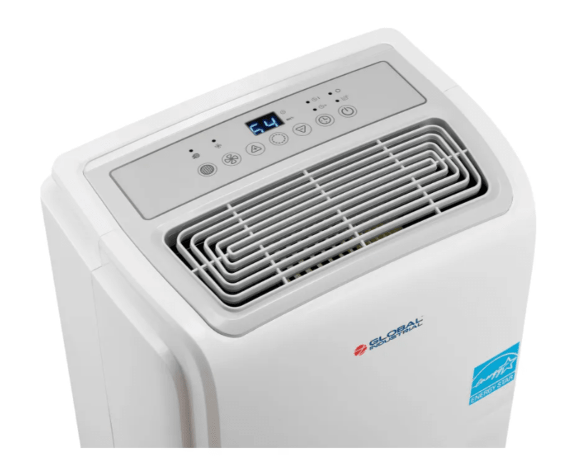 Global Industrial Portable Dehumidifier, Energy Star, 32 Pint (GLB - 246731) - SchoolOutlet