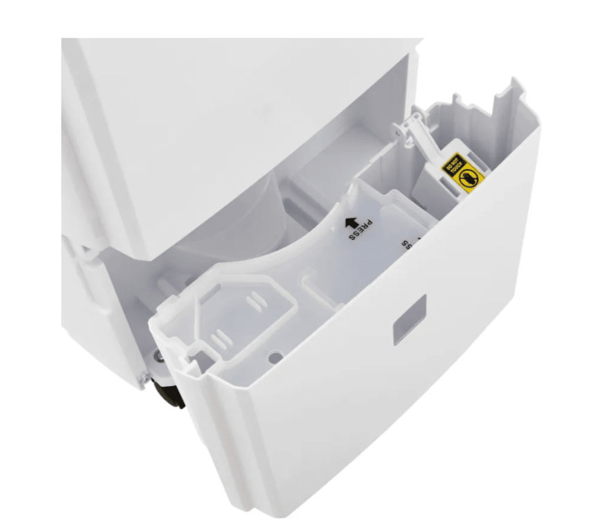 Global Industrial Portable Dehumidifier, Energy Star, 32 Pint (GLB - 246731) - SchoolOutlet