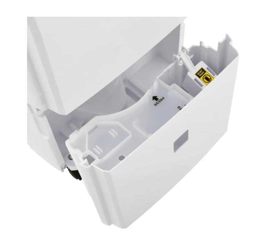 Global Industrial Portable Dehumidifier, Energy Star, 32 Pint (GLB - 246731) - SchoolOutlet