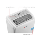 Global Industrial Portable Dehumidifier, Energy Star, 32 Pint (GLB - 246731) - SchoolOutlet