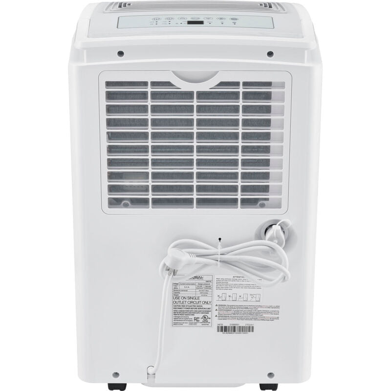 Global Industrial Portable Dehumidifier w/ Pump & WiFi, Energy Star, 40 Pint (GLB - 246733) - SchoolOutlet