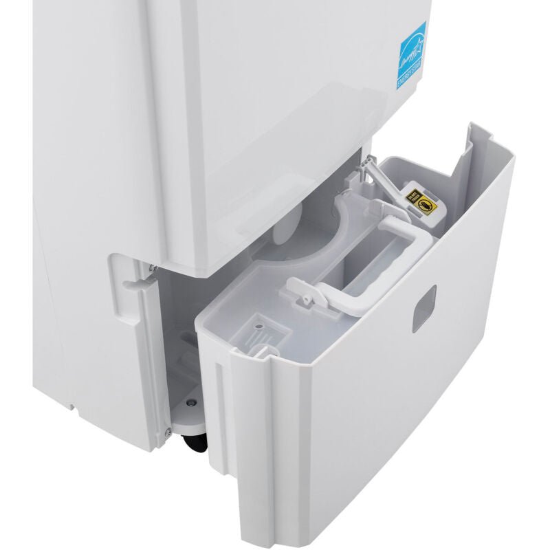 Global Industrial Portable Dehumidifier w/ Pump & WiFi, Energy Star, 40 Pint (GLB - 246733) - SchoolOutlet