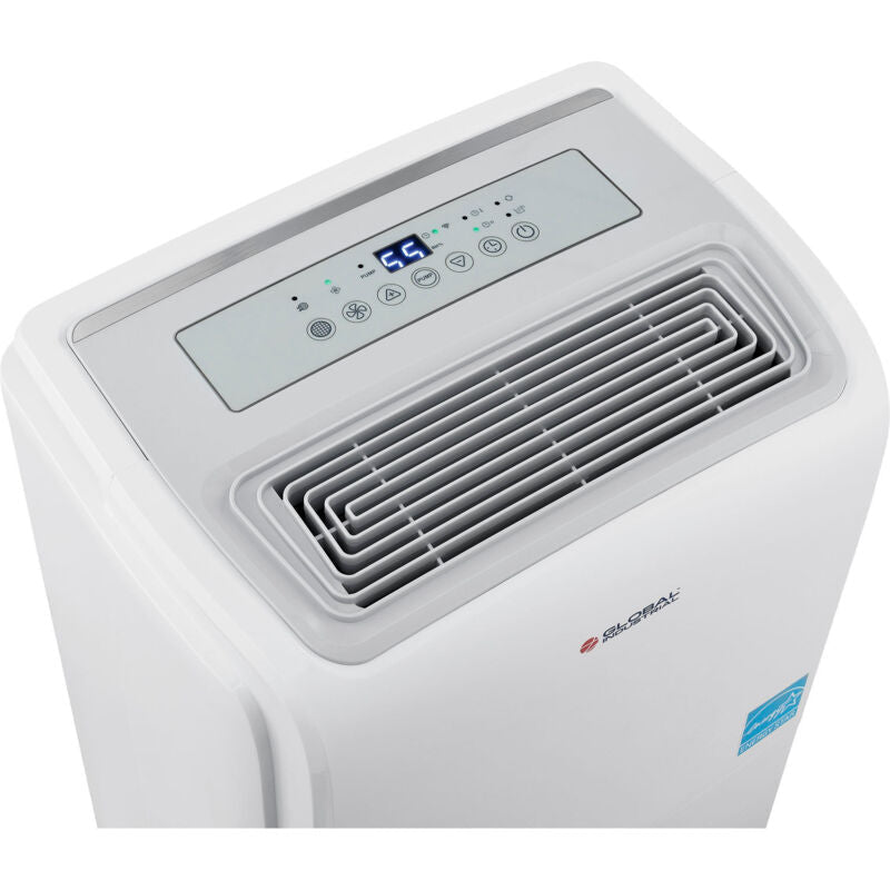 Global Industrial Portable Dehumidifier w/ Pump & WiFi, Energy Star, 40 Pint (GLB - 246733) - SchoolOutlet