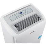 Global Industrial Portable Dehumidifier w/ Pump & WiFi, Energy Star, 40 Pint (GLB - 246733) - SchoolOutlet