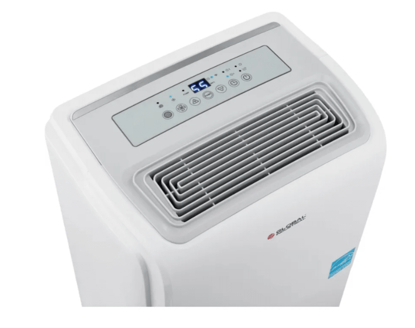 Global Industrial Portable Dehumidifier w/ Pump & WiFi, Energy Star, 40 Pint (GLB - 246733) - SchoolOutlet