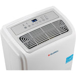 Global Industrial Portable Dehumidifier w/ Pump & WiFi, Energy Star, 50 Pint (GLB - 246735) - SchoolOutlet