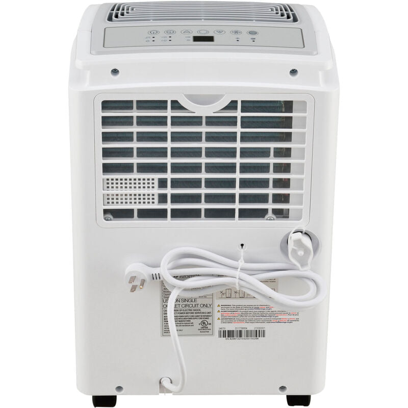 Global Industrial Portable Dehumidifier w/ Pump & WiFi, Energy Star, 50 Pint (GLB - 246735) - SchoolOutlet