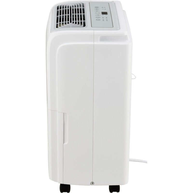 Global Industrial Portable Dehumidifier w/ Pump & WiFi, Energy Star, 50 Pint (GLB - 246735) - SchoolOutlet