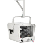 Global Industrial Portable Heater w/ Built In Thermostat, 240V, 1 Phase, 5000W (GLB - 246737) - SchoolOutlet