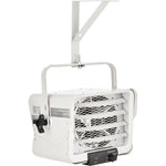 Global Industrial Portable Heater w/ Built In Thermostat, 240V, 1 Phase, 5000W (GLB - 246737) - SchoolOutlet