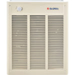 Global Industrial Fan Forced Wall Heater, Enclosed Motor, 4000/3000W, 240/208V (GLB - 246743) - SchoolOutlet