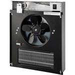 Global Industrial Fan Forced Wall Heater, Enclosed Motor, 4000/3000W, 240/208V (GLB - 246743) - SchoolOutlet