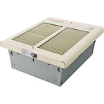 Global Industrial Fan Forced Wall Heater, Shaded Pole Motor, 1500W, 120V (GLB - 246744) - SchoolOutlet