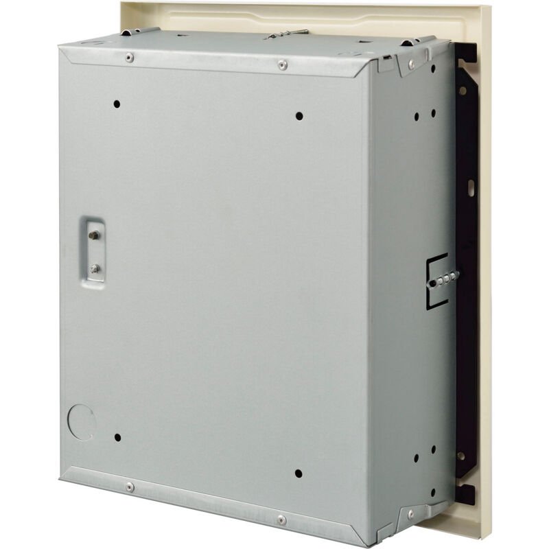 Global Industrial Fan Forced Wall Heater, Shaded Pole Motor, 2000W, 208/240V (GLB - 246745) - SchoolOutlet
