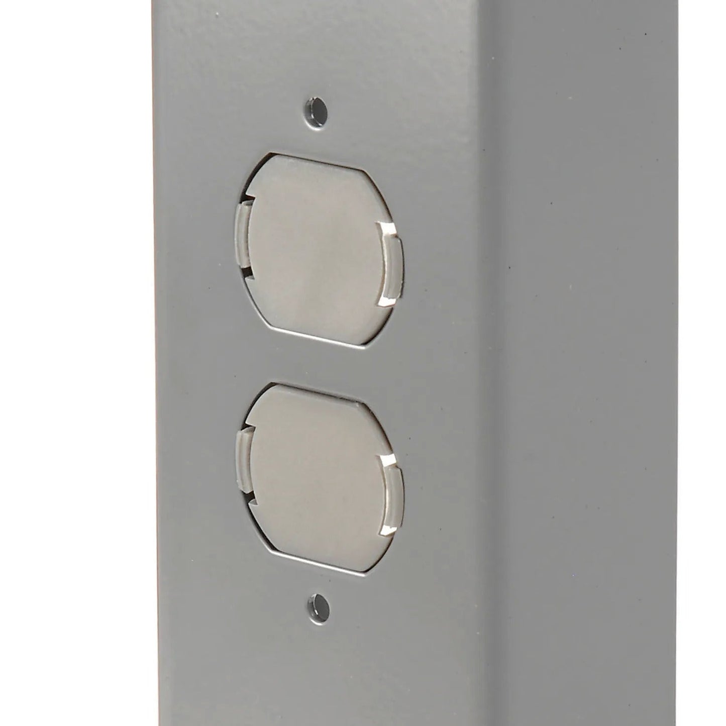 Global Industrial 72 x 30 Mobile Adjustable Height C - Channel Leg Workbench - ESD Safety Edge (GLB - 250226A) - SchoolOutlet