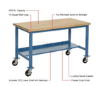 Global Industrial Mobile Workbench, 72