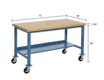 Global Industrial Mobile Workbench, 72