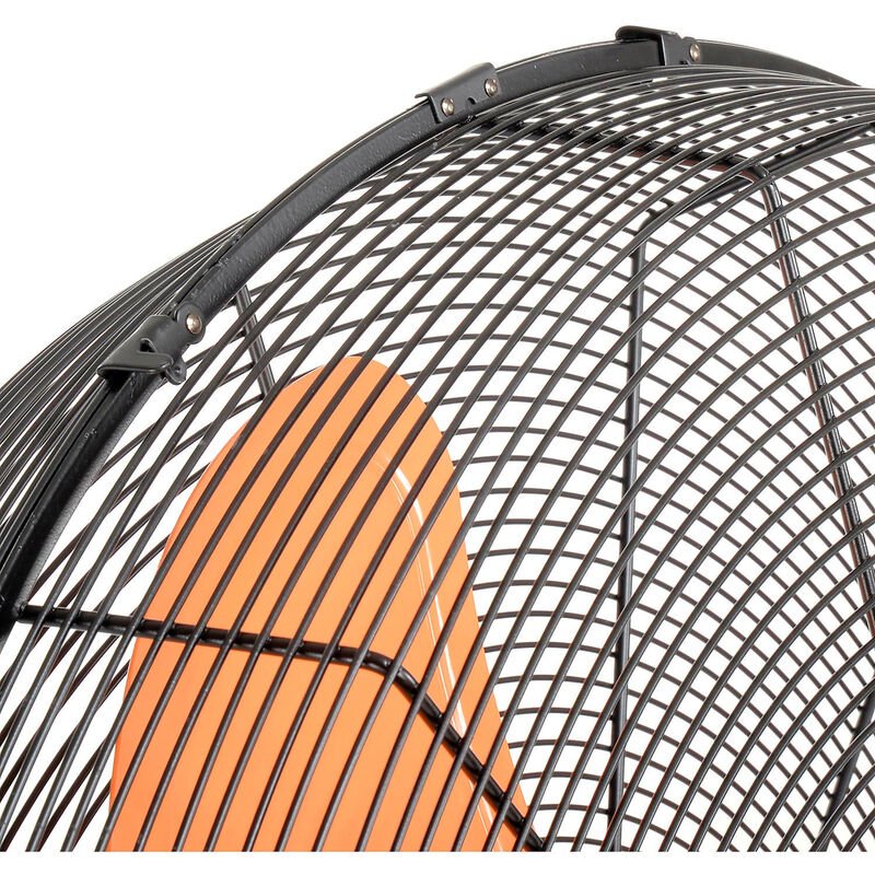 Global Industrial 36" Portable Tilt Blower Drum Fan, 13,300 CFM, 2/3 HP, 1 Phase (GLB - 258320) - SchoolOutlet