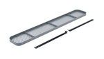 Global Industrial 6' Rectangular Picnic Table, Expanded Metal (GLB - 277152) - SchoolOutlet