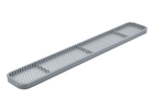 Global Industrial 6' Rectangular Picnic Table, Expanded Metal (GLB - 277152) - SchoolOutlet