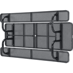 Global Industrial 8' Rectangular Kids Picnic Table, Expanded Metal (GLB - 277153K) - SchoolOutlet