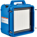 Global Industrial Commercial Air Scrubber & Negative Air Machine w/ HEPA Filter, 500 CFM, 115V (GLB - 292938) - SchoolOutlet