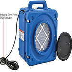 Global Industrial Commercial Air Scrubber & Negative Air Machine w/ HEPA Filter, 500 CFM, 115V (GLB - 292938) - SchoolOutlet